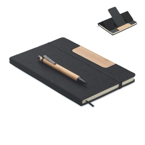 NOTEMIX - Set di quaderni a5 rpet