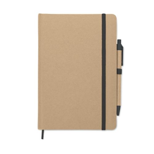 CARATIL - Quaderno a5, cartone riciclato