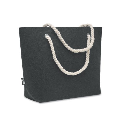 FELTSEA - Borsa da spiaggia in feltro rpe