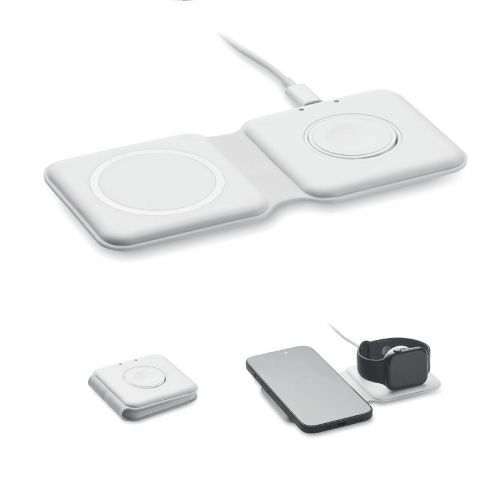 FLIP - Caricatore 2 in 1 pieghevole 15