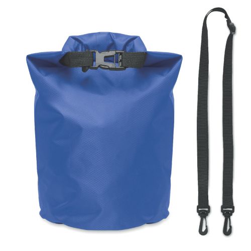 BOLSAIBLE + - Borsa impermeabile 210t rpet 5l