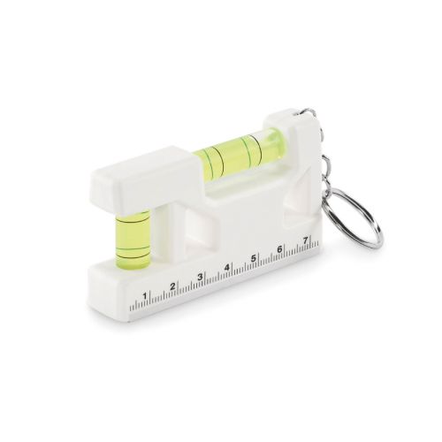 MAGEVEL - Livella magnetico con portachia