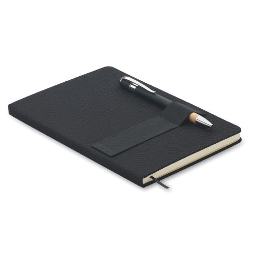 NOTA - Notebook a5 rpet con penna