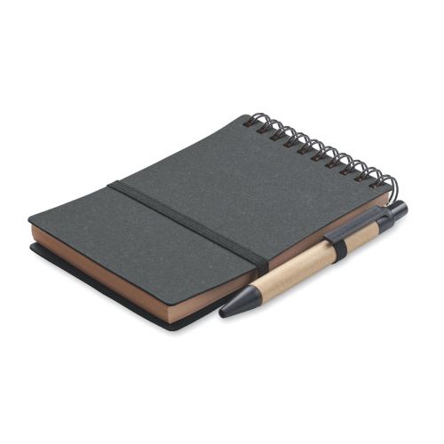 NOTIE - Notebook riciclato con penna a