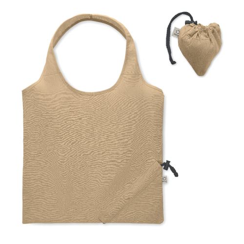 CARRIE COLOUR - Borsa spesa pieghevole 140 gr/m