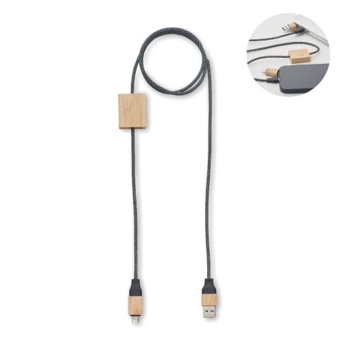 CABOO - Cavo di ricarica da 60 w