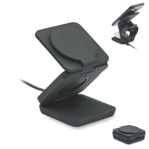 NETICA - Power bank pieghevole 3in1