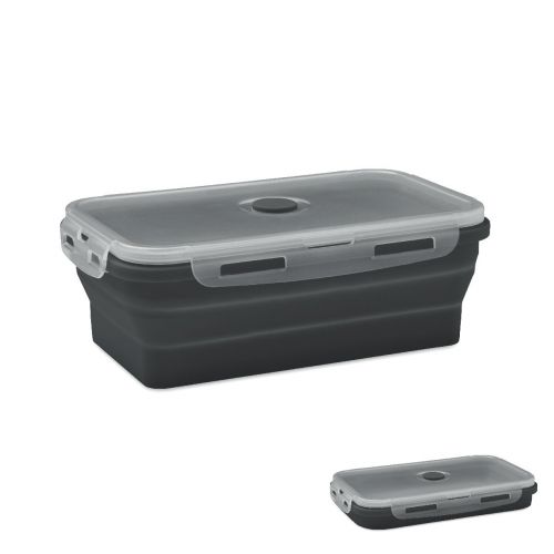 KOLAPSO - Porta pranzo in silicone pieghe