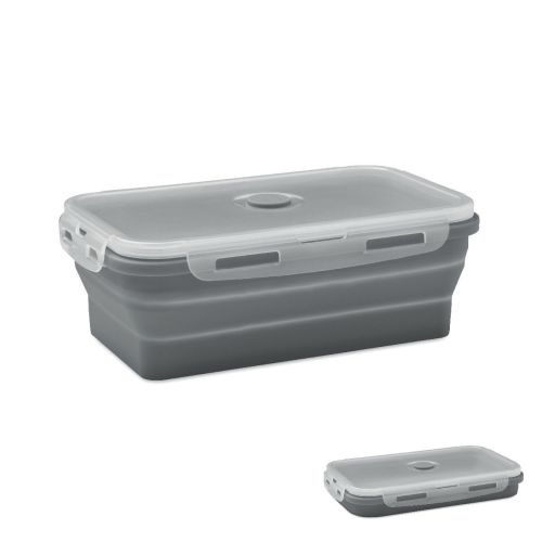 KOLAPSO - Porta pranzo in silicone pieghe