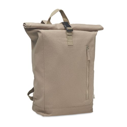 KAMET - Zaino rolltop 390 gr/m²