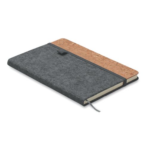 CORKBOOK - Notebook in sughero a5 rpet