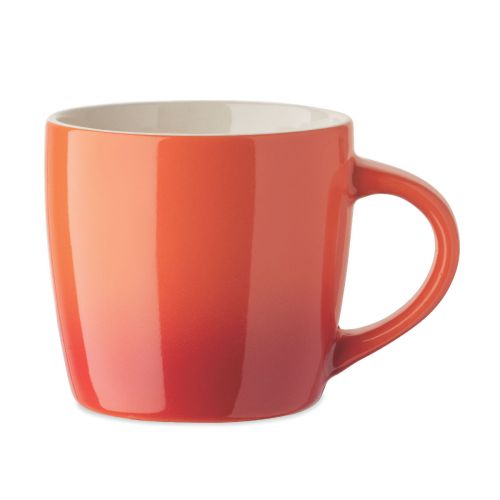 PEZE - Tazza in ceramica. 300 ml.