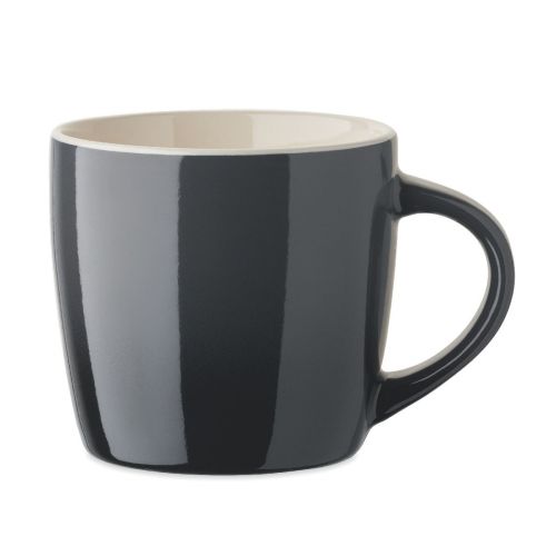 PEZE - Tazza in ceramica. 300 ml.