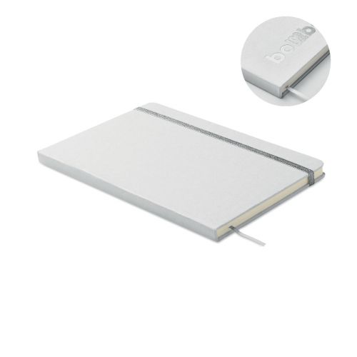 ROUTE WHITE - Notebook a5 rivelatore di color