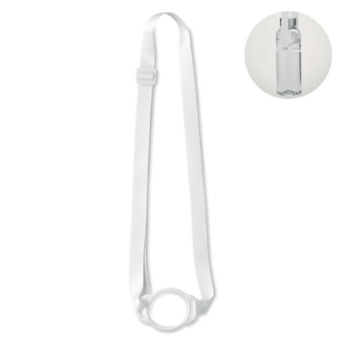 LANCUP - Cordino con portabicchieri 6 cm
