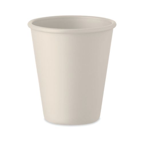 CUPFUL - Tazza monostrato in pla
