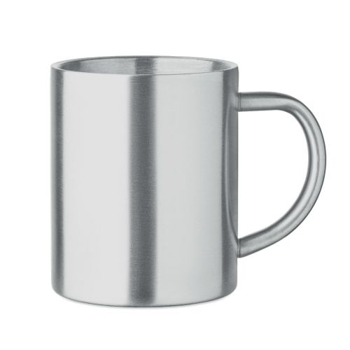 UTIL - Tazza acciaio inox riciclato