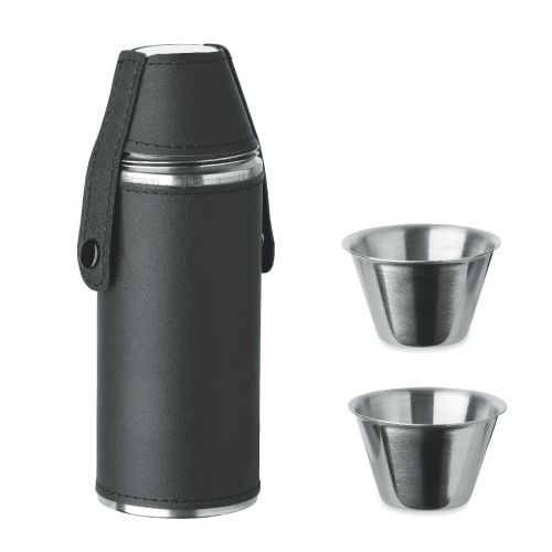 COCOON - Fiaschetta con bicchierini
