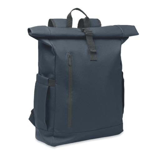 BANGKOK ROLL - Zaino rolltop per laptop 600d