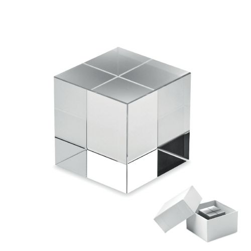 KUBEWARD - Premio cubo in vetro