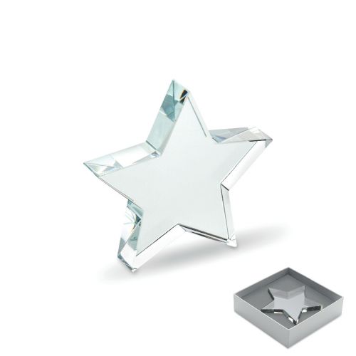 STARWARD - Premio stella in vetro