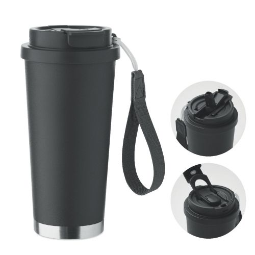 TOPAZ LARGE - Bicchiere doppio strato. 500ml