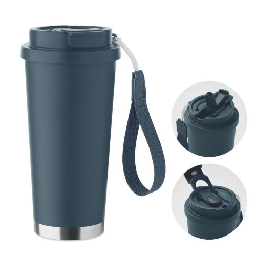TOPAZ LARGE - Bicchiere doppio strato. 500ml