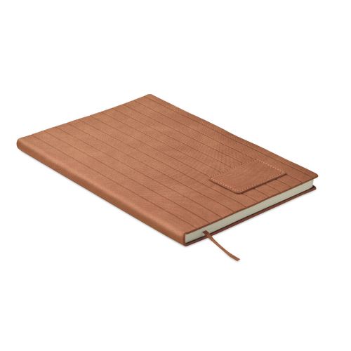 TINTRAY - Notebook a5 in pu fumé