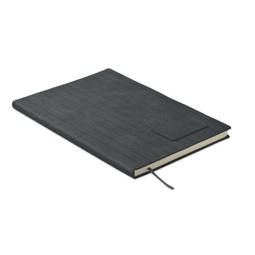 TINTRAY - Notebook a5 in pu fumé
