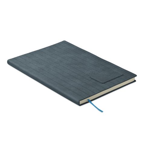 TINTRAY - Notebook a5 in pu fumé