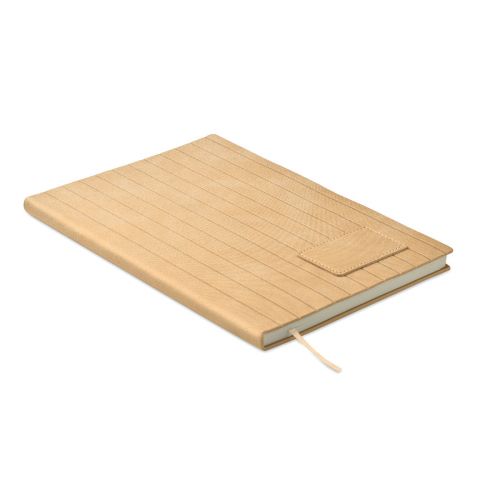 TINTRAY - Notebook a5 in pu fumé