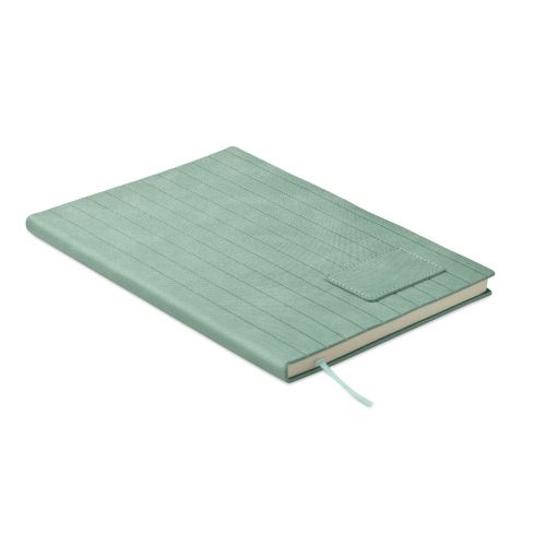 TINTRAY - Notebook a5 in pu fumé