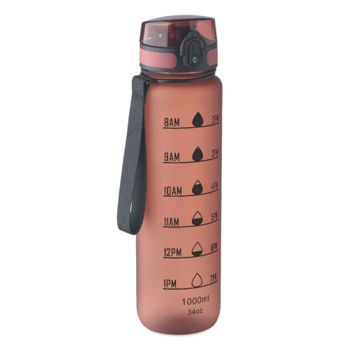 ISFORDEN MARK - Borraccia sportiva rpet 1l