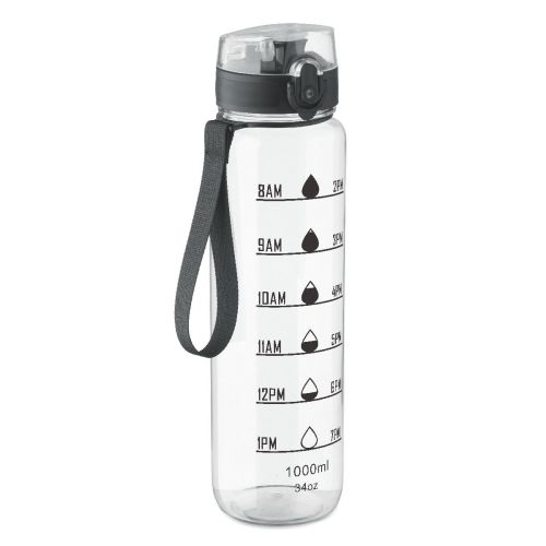 ISFORDEN MARK - Borraccia sportiva rpet 1l