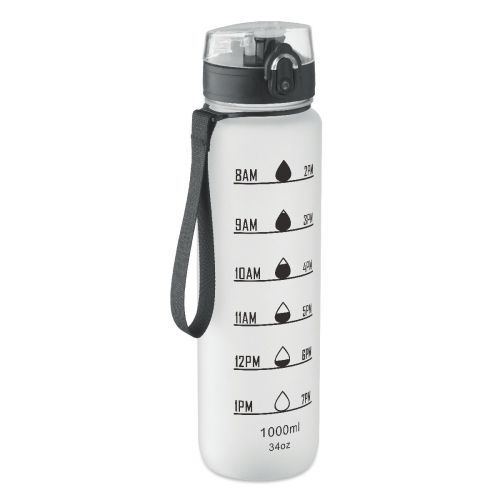 ISFORDEN MARK - Borraccia sportiva rpet 1l