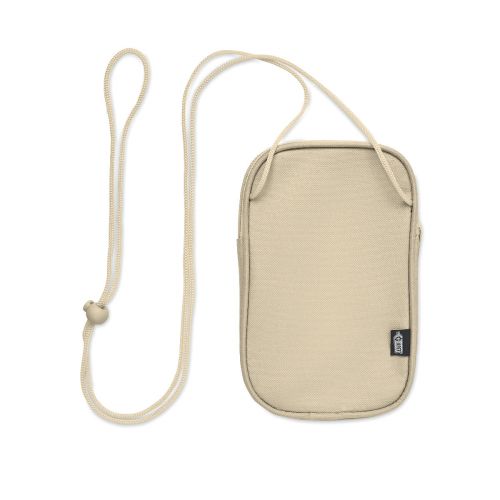KOROVIN POUCH - Marsupio da viaggio rpet