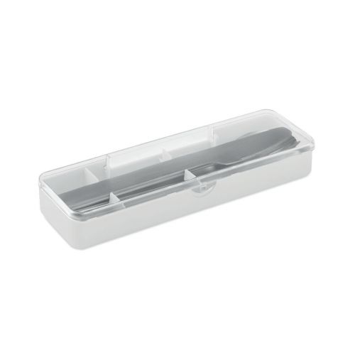 MESTECK - Set posate in acciaio inox