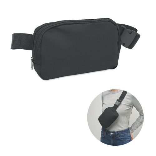 KOROVIN WAIST - Marsupio in poliestere 210d