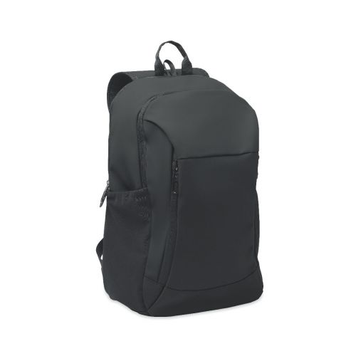KOROVIN - Porta laptop 15" in pu morbido