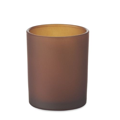 KIVAS WOOD - Candela in cera vegetale 80 gr