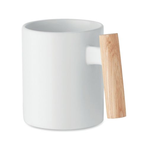 CRENATE - Tazza in ceramica da 320 ml