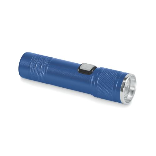 FLASHRA - Torcia ricaricabile. luce cob