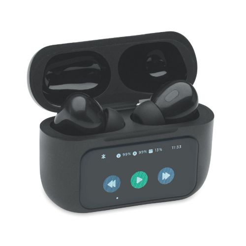 SILENCIO - Auricolari tws in abs