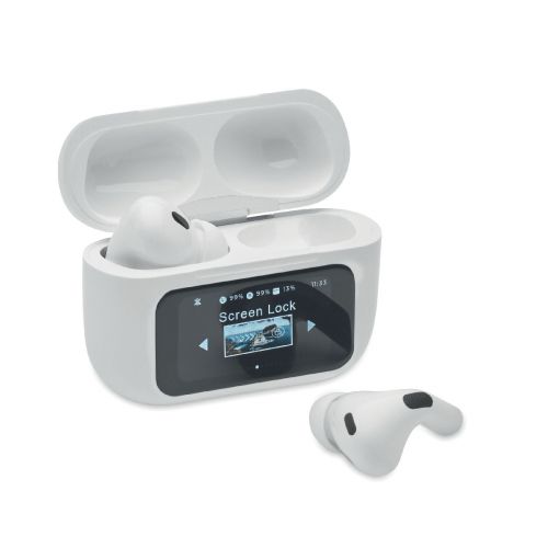 SILENCIO - Auricolari tws in abs