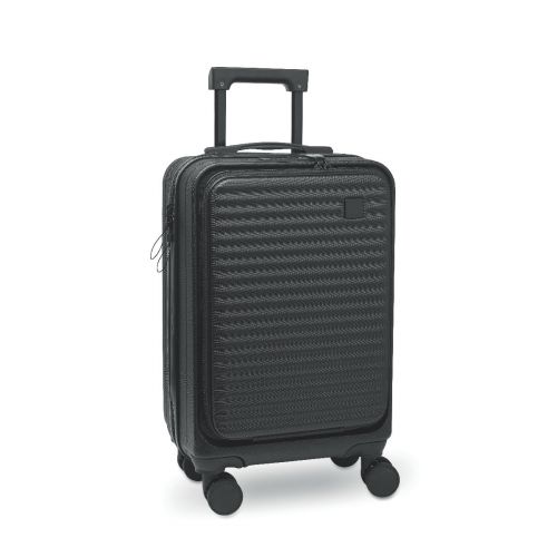 CITY - Trolley rigido in abs da 2"