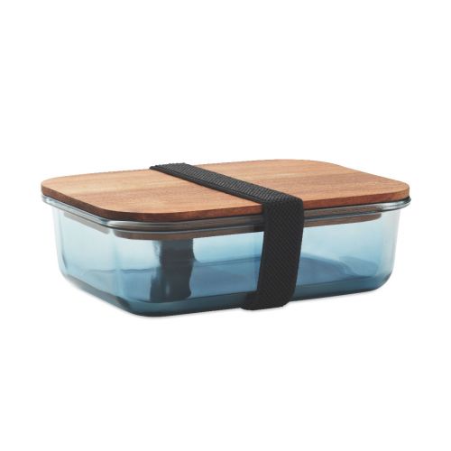 VITRIO LUNCH - Portapranzo in vetro da 800 ml