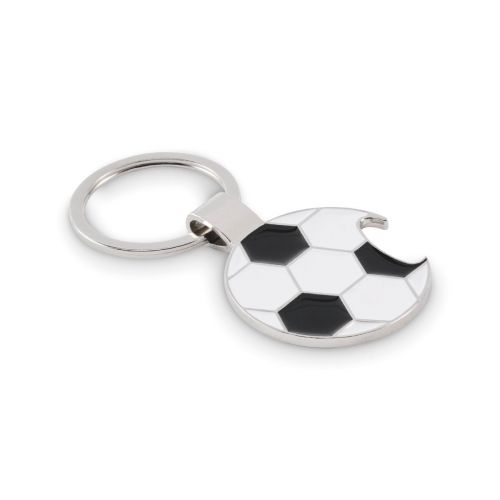OPEN GOAL - Portachiavi palla da calcio