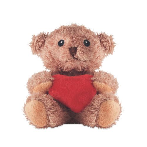 CUDDLE - Orsetto di peluche con cuore
