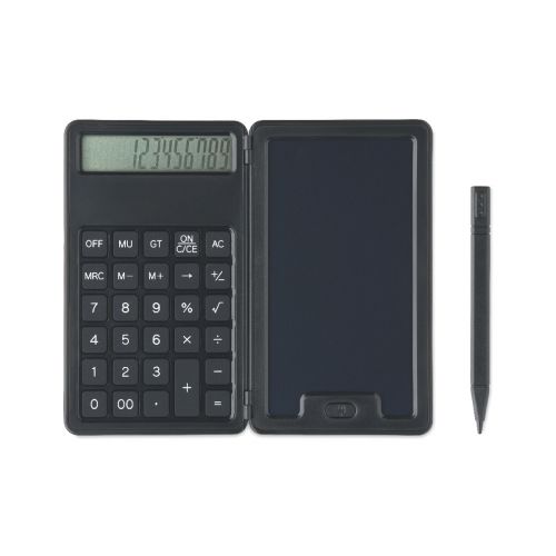 CLERK - Calcolatrice con tablet lcd