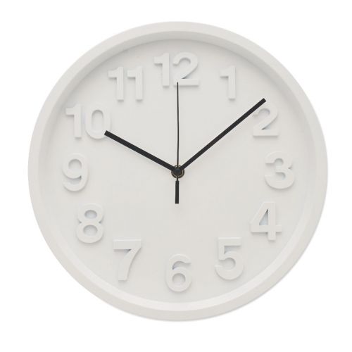 MURO - Orologio da parete in pp